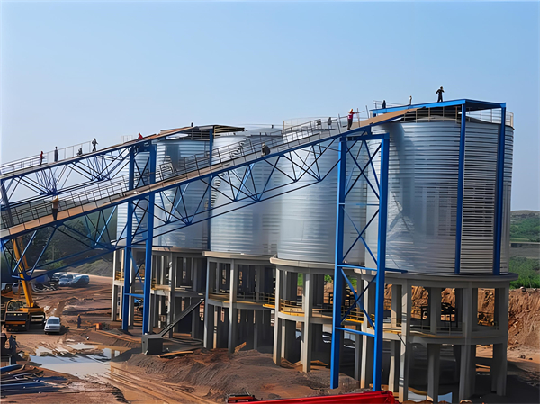 清远螺旋钢板仓