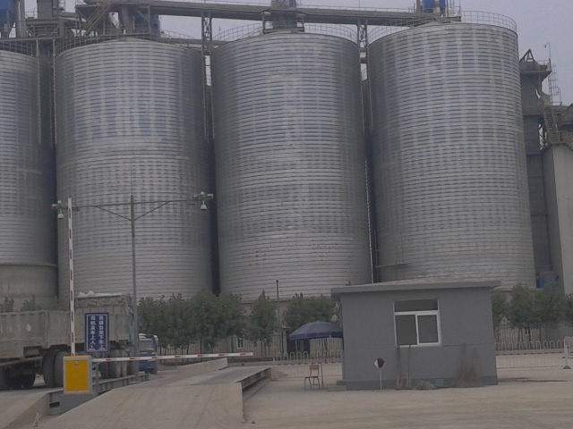 清远历史上钢板仓是如何发展的呢