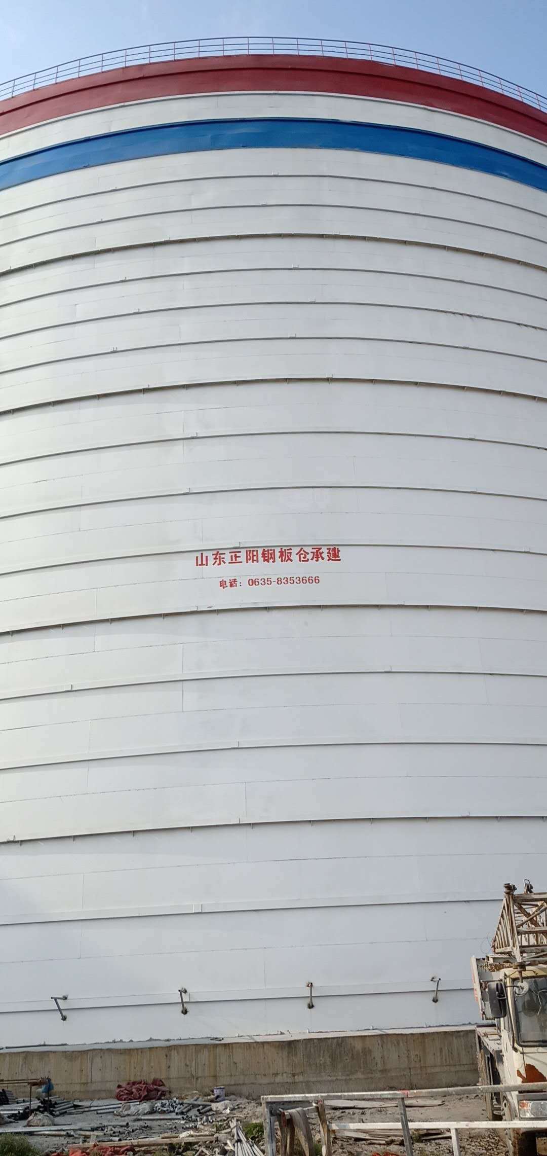 清远钢板仓的用途及制作工艺