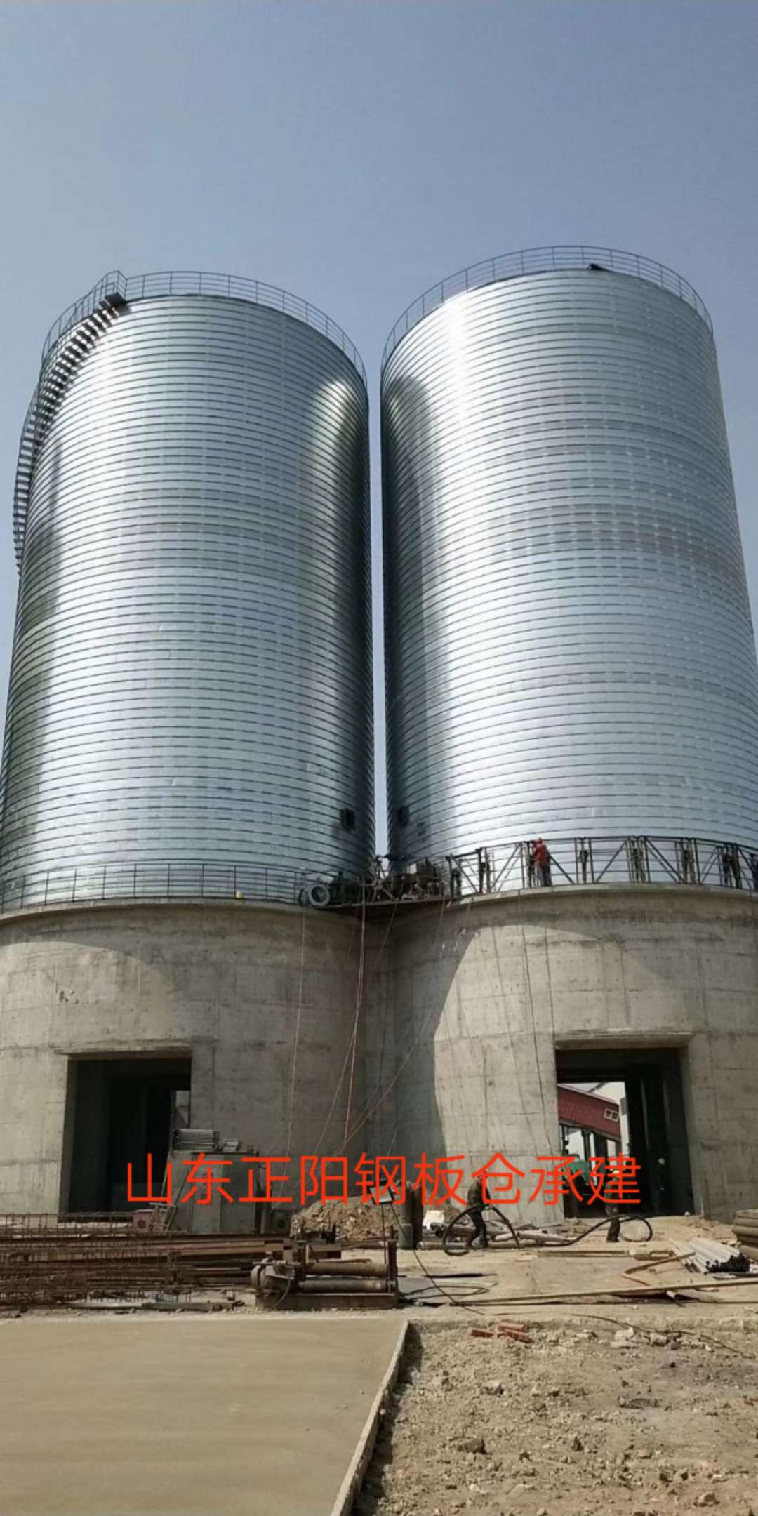 清远5000吨卷板仓 卷板库