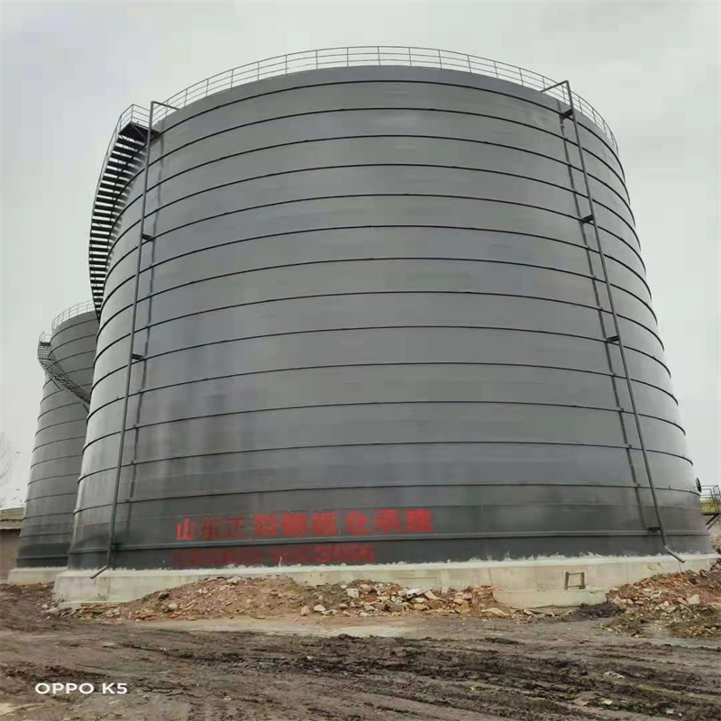 清远3万吨大型钢板库